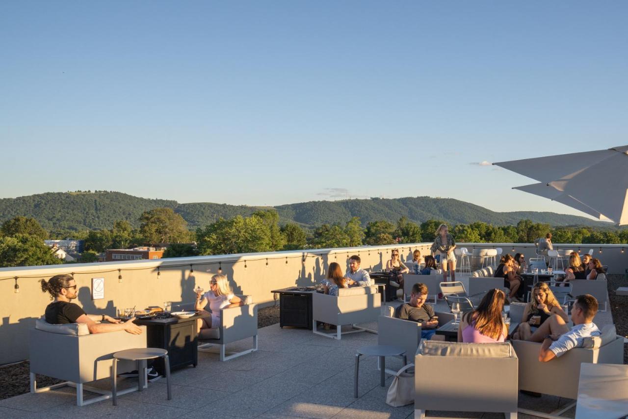 The Doyle Hotel Charlottesville Luaran gambar