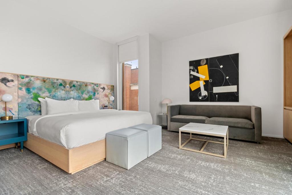 The Doyle Hotel Charlottesville Luaran gambar