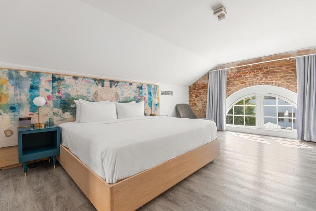 The Doyle Hotel Charlottesville Luaran gambar