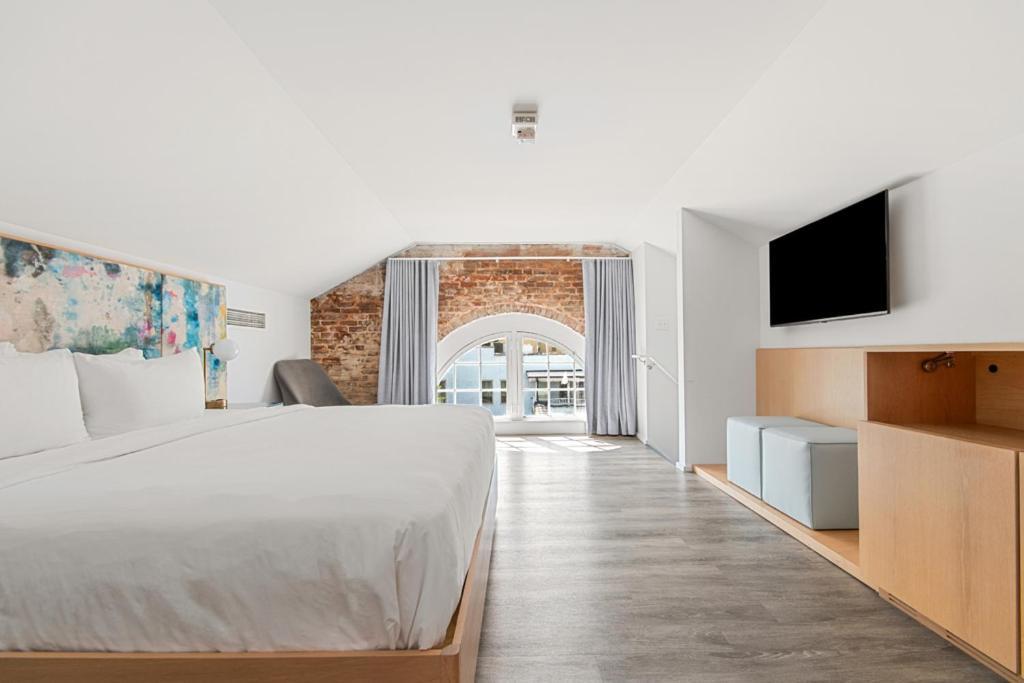 The Doyle Hotel Charlottesville Luaran gambar