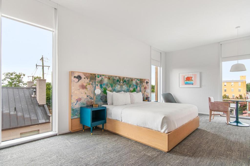 The Doyle Hotel Charlottesville Luaran gambar