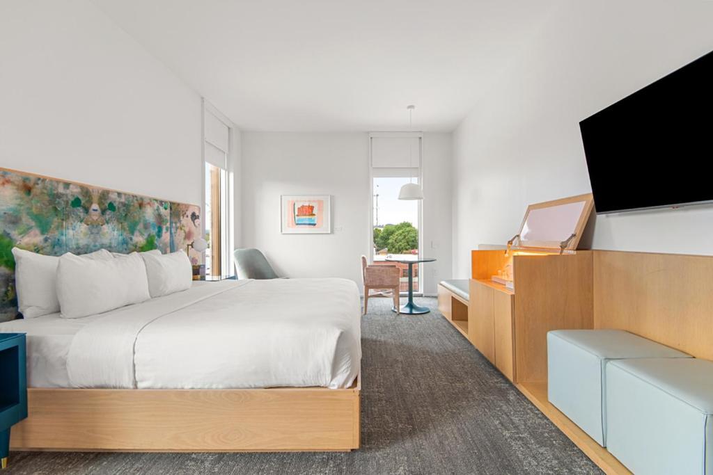 The Doyle Hotel Charlottesville Luaran gambar